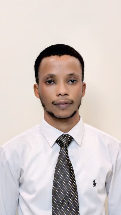 Isaac Kesse professional portrait